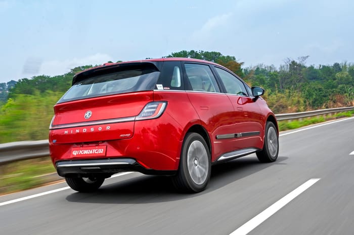 MG Windsor EV Pro review: Going the distance